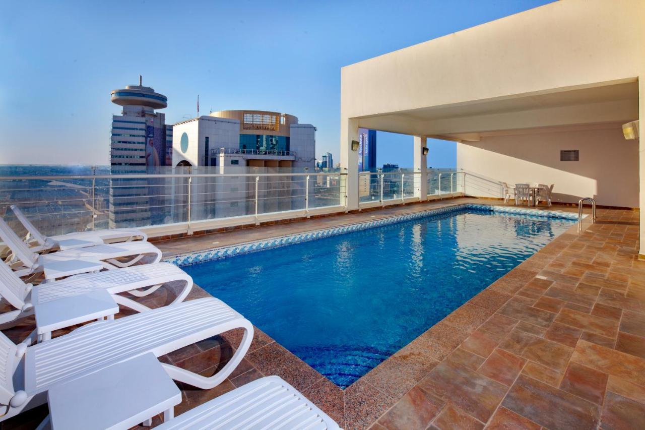Swan Executive Suites Manama Exterior foto