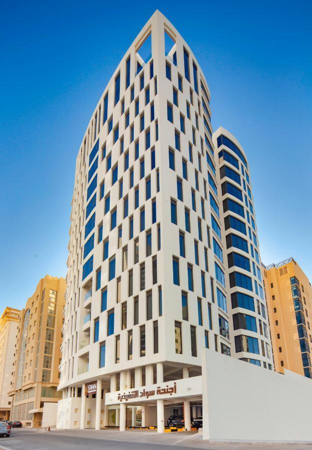 Swan Executive Suites Manama Exterior foto