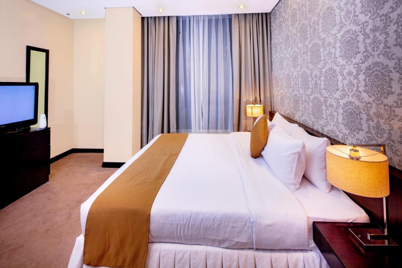 Swan Executive Suites Manama Exterior foto