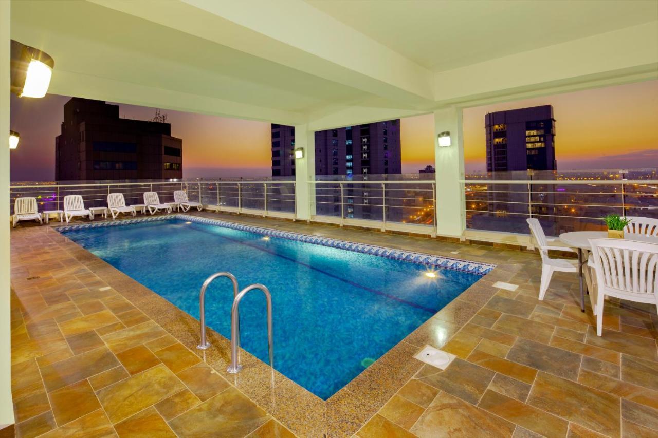 Swan Executive Suites Manama Exterior foto