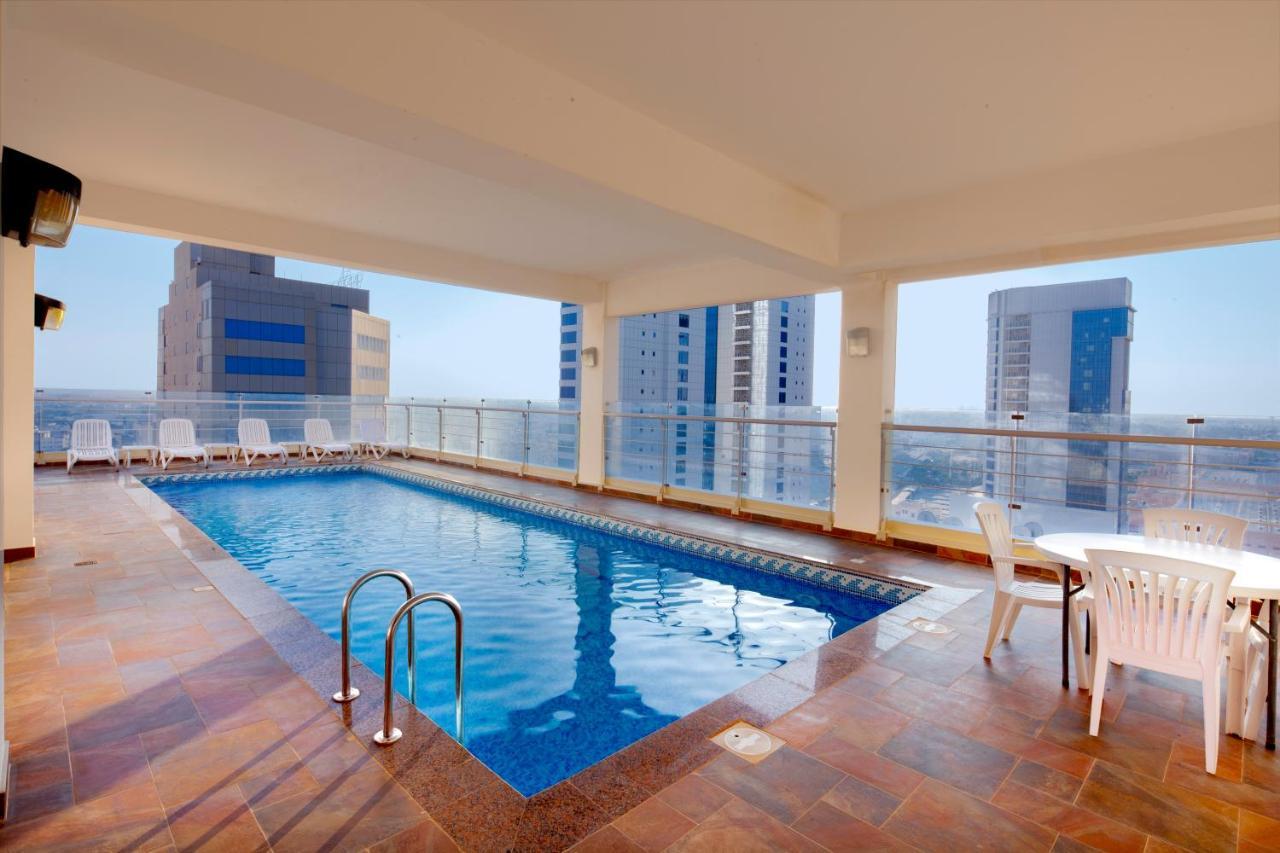 Swan Executive Suites Manama Exterior foto