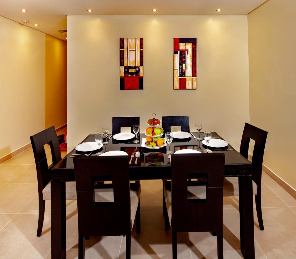 Swan Executive Suites Manama Exterior foto
