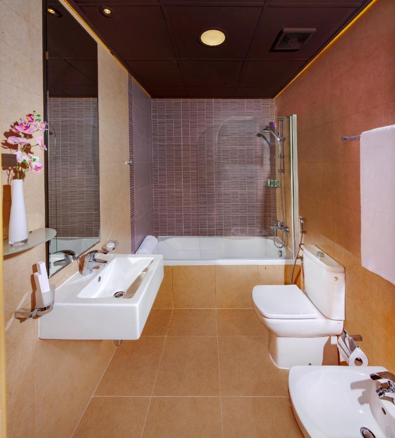 Swan Executive Suites Manama Exterior foto